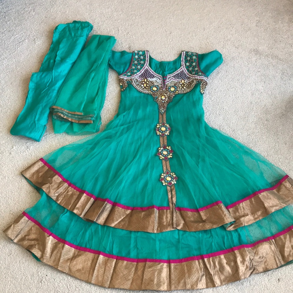 ❗️Sale❗️Anarkeli suit